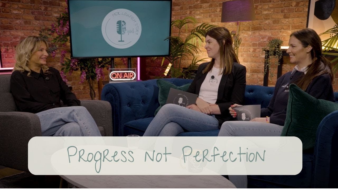 Progress Not Perfection