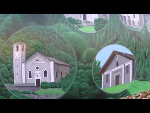 The Story of the Waldensians - Jacumin Plaza - Valdese, NC