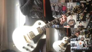 The Front Bottoms - Ginger (Acoustic/Electric) Guitar Cover