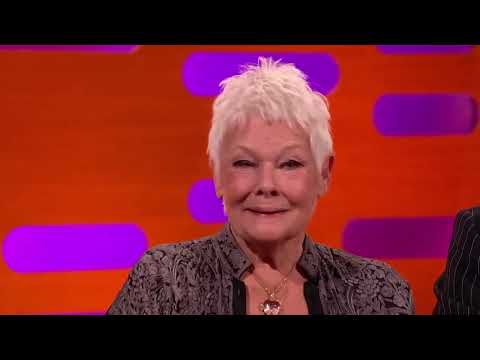 2017 11 01 Johnny Depp & the Murder On the Orient Express Cast - The Graham Norton Show