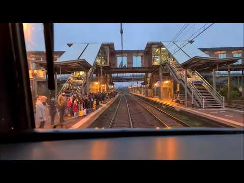 [Cab Ride] RER D Melun à Paris Gare de Lyon