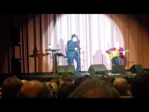 Rade Serbedzija & Miroslav Tadic Koncert