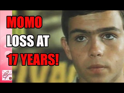 MOMO Loss at 17 | ALESSANDRO  Momo What REALLY Happened?