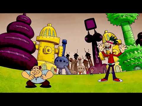 Pink Panther Compilation, Pink Panther and Pals, Big Nose 01