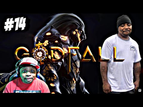 GODFALL PS5 Walkthrough Gameplay - Part 14 The Final Ascent TOUGH