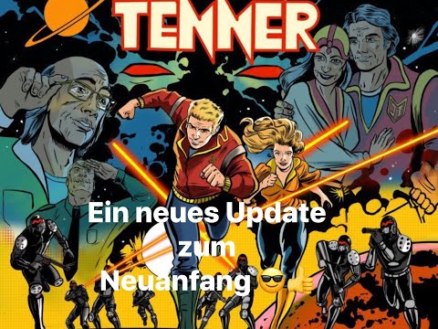 Jan Tenner ist wieder da ! Ein zweites Update zum Neustart | 23.6.2019 | HörspielFAN! # 44