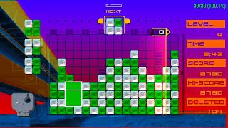 Lumines PSP | PPSSPP Android Gameplay