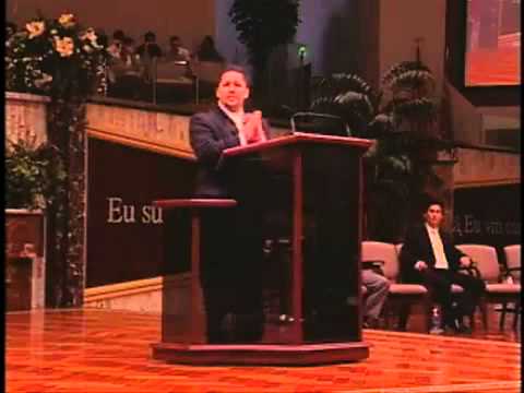 Dan Gale -  Marturia intoarcerii la Domnul Isus - O Marturie Minunata.