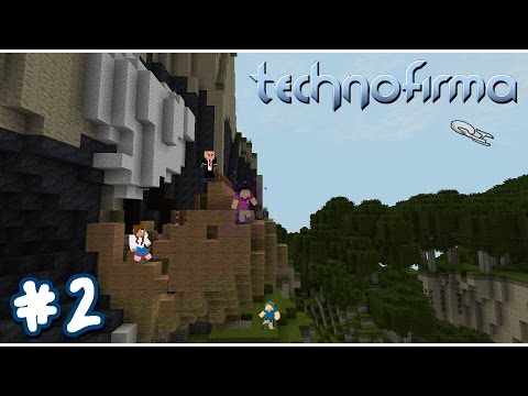 TechnoFirmaCraft - E02