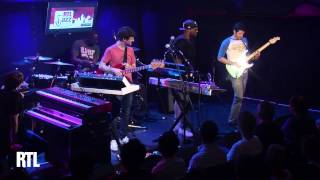 8/9 - What about me - Snarky Puppy dans RTL JAZZ Festival - RTL - RTL
