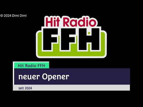 Hit Radio FFH Nachrichtenopenervergleich (neu 2024)