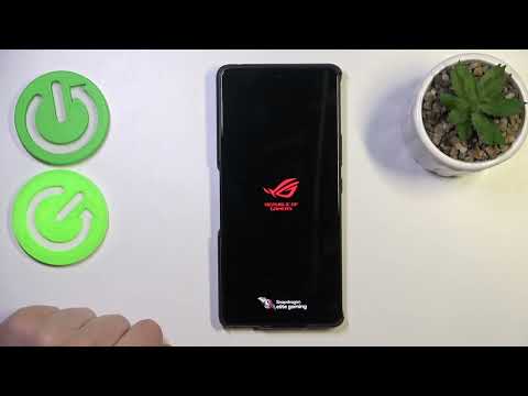 How to Open Recovery Mode on ASUS ROG Phone 9