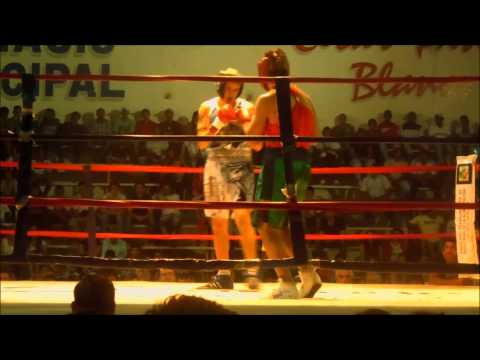 Dario "Nito" Vittori (ARG) vs. Nicolas Godoy (R.O.U) - KO1