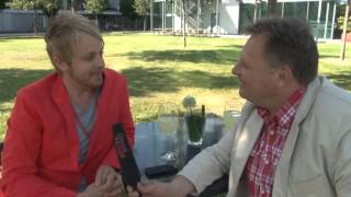 Interview Ross Antony 19 08 2013 Gute Laune TV