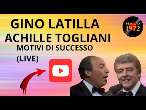 Achille Togliani e Gino Latilla - Successi radiofonici
