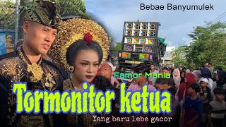 Download lagu TORMONITOR KETUA | NANDA - FAMOR MANIA |. BEBAE BANYUMULEK LOBAR mp3
