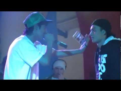 COQEÈ FLOW vs HOJI - Freestyle Massacre Rosario (1º ronda)