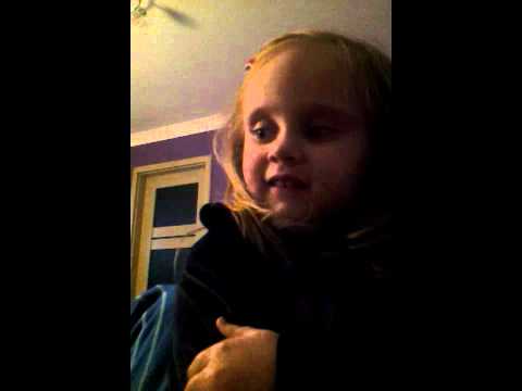 Wpadla gruszka do fartuszka