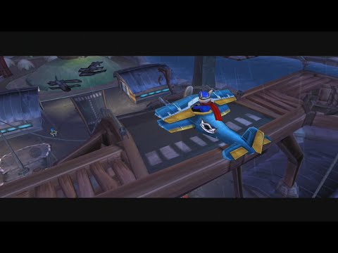 Sly 3: Tehtävä 24 - ÄSSÄ-semifinaali (PS3, FI)