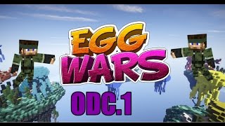 Miniaturka - Egg wars #1 Ciekawa rywalizacja + 16% xp do klanu