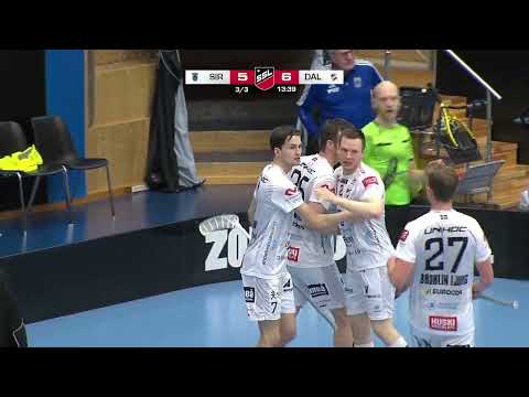 Highlights: IK Sirius IBK - IBK Dalen