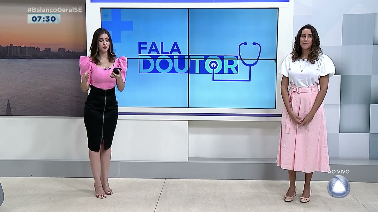 Fala Doutor: especialista fala sobre leiomioma - Balanço Geral Manhã