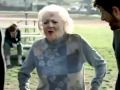 Betty White Snickers Super Bowl Commercial 2010.