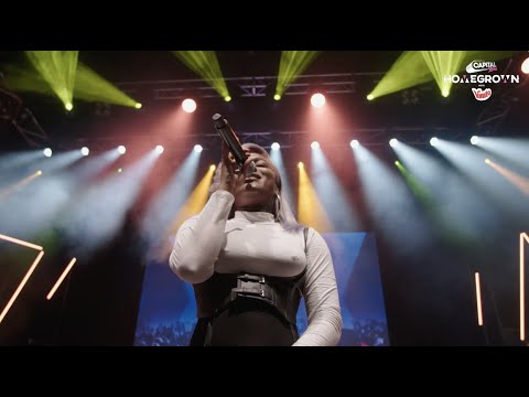 Alicai Harley - Gold | Homegrown Live With Vimto | Capital XTRA