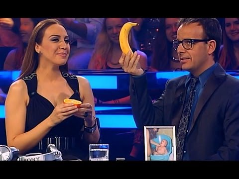 Mónica Naranjo: "Mi Plátano..." (Ataque De Risa)