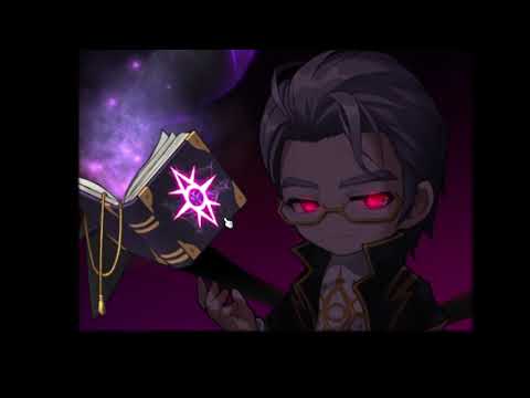 Maplestory SEA Cassiopeia Hero My First Solo HWill Clear