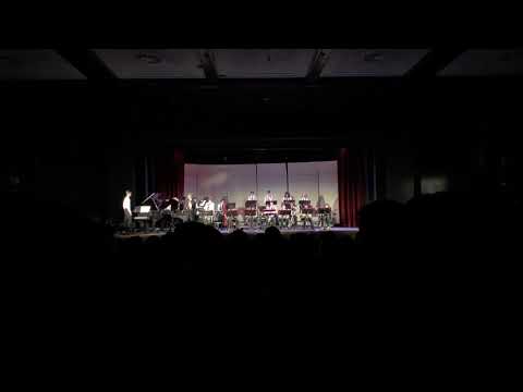 2019 Spring Jazz Nite- Hamilton Jazz Ensemble C