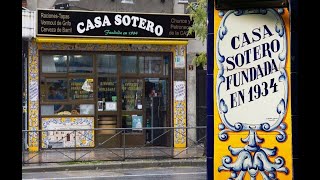 Casa Sotero - Bravo Murillo 337 (Documental)