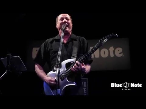 Adrian Belew Power Trio - Three Of A Perfect Pair - Live @ Blue Note Milano