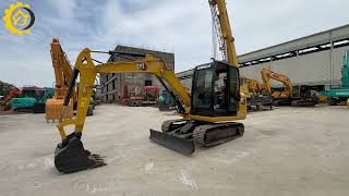 履带式挖掘机 Caterpillar 305.5E2 | 图像 4 - Machineryline