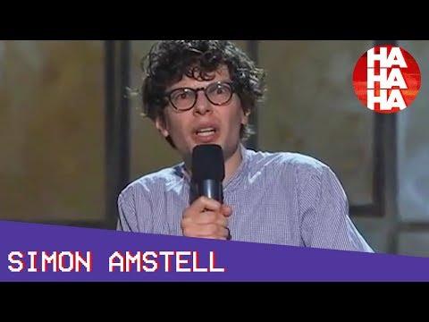 Simon Amstell - The Real Reason We Get Married