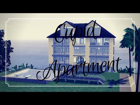 The Sims 3 Speed Build Cupid Apartment