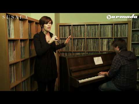 Susana - Frozen (Accoustic Session)