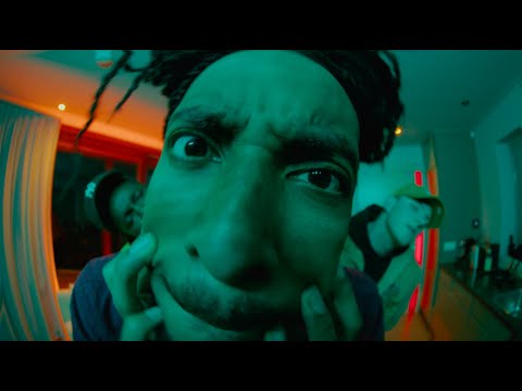 Kenzo Alvares - ADRENALINE (Official Music Video)