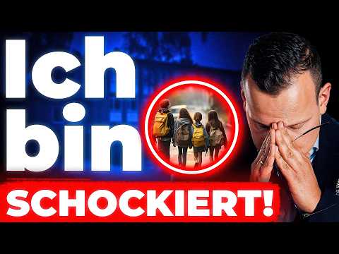 EILMELDUNG: Regierung startet totale Überwachung ab der 1. Klasse!