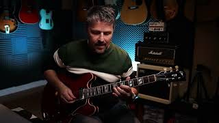 Proud Pinto peter Green Guitar Cover