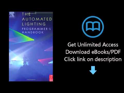 The Automated Lighting Programmer's Handbook