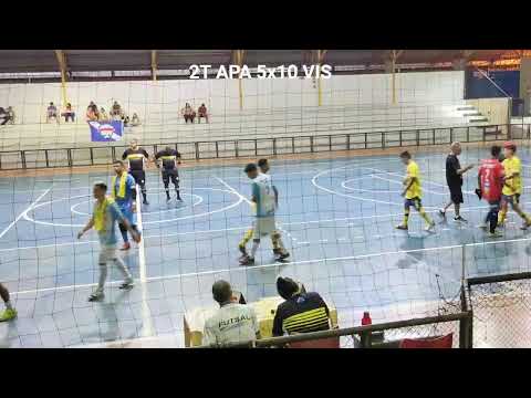 APAEFS X VISÃO FUTSAL:  ESTADUAL DE FUTSAL MS