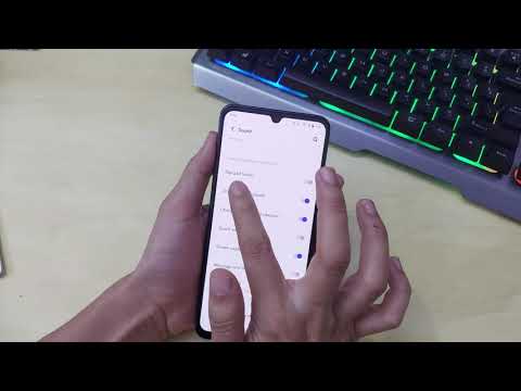 How To Turn Off Touch Sound And Vibration In Vivo V20 SE | Touch Sound Aur Vibration Kaise Band Kare