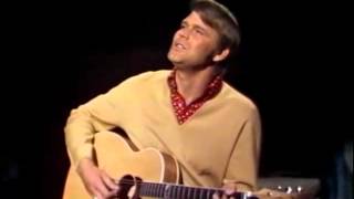 Glen Campbell - If You Go Away (Rare clip)