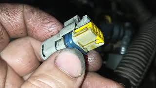 Significado do erro p1153 Citroen