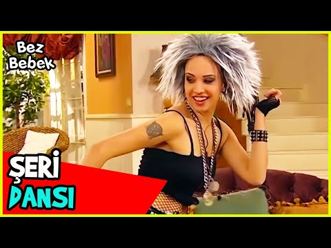 Şeri, Nana ve Çocuklarla Tanışmaya Geldi - Bez Bebek 55. Bölüm