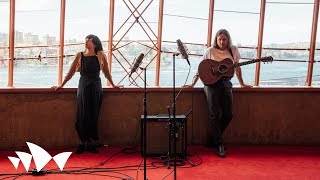 Kevin Morby &amp; Waxahatchee - &quot;It Ain&#39;t Me Babe&quot; (Live at Sydney Opera House)