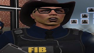 irritando policial que faz roleplay sério no gta rp...