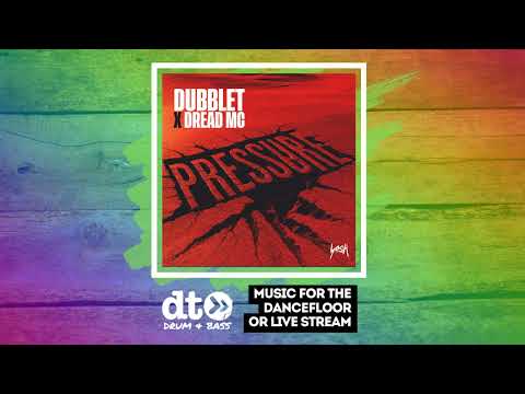 PREMIERE: DubbleT x Dread MC 'Pressure' [YosH] ***OUT 05/09/25***