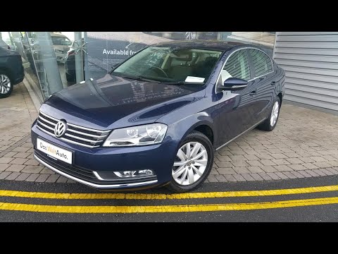 141D13277 - 2014 Volkswagen Passat CL 1.6TDI M6F BMT 105HP 19,950